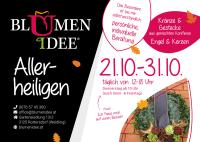 ALLERHEILIGEN FLORISTIK-